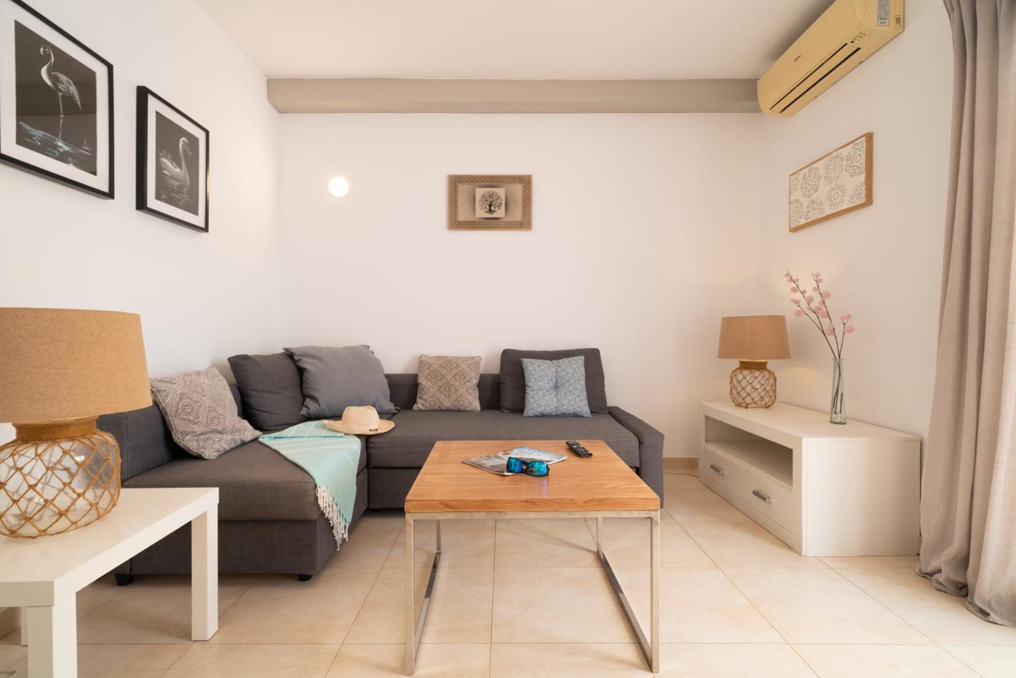 Sabbia Suites Ginesa Arrecife  Buitenkant foto