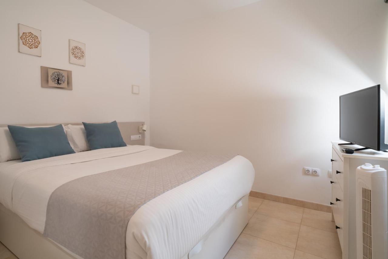 Sabbia Suites Ginesa Arrecife  Buitenkant foto