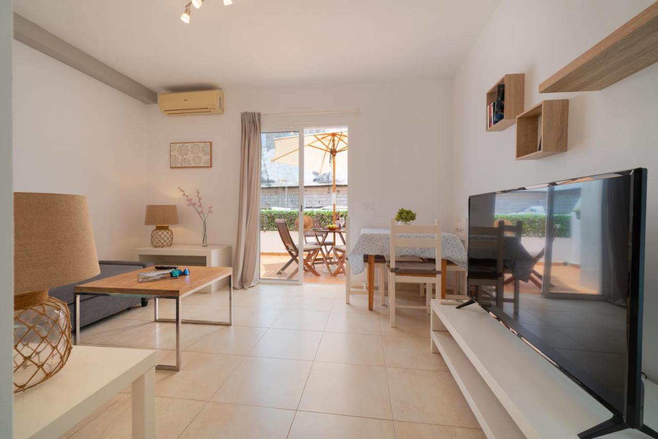 Sabbia Suites Ginesa Arrecife  Buitenkant foto